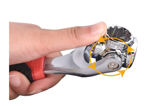 Miniatura 5 de Llave universal multifuncional 360°